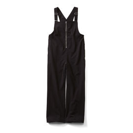 Live in  comfort | らくちん大人サロペット〈ＢＫ〉リブイン