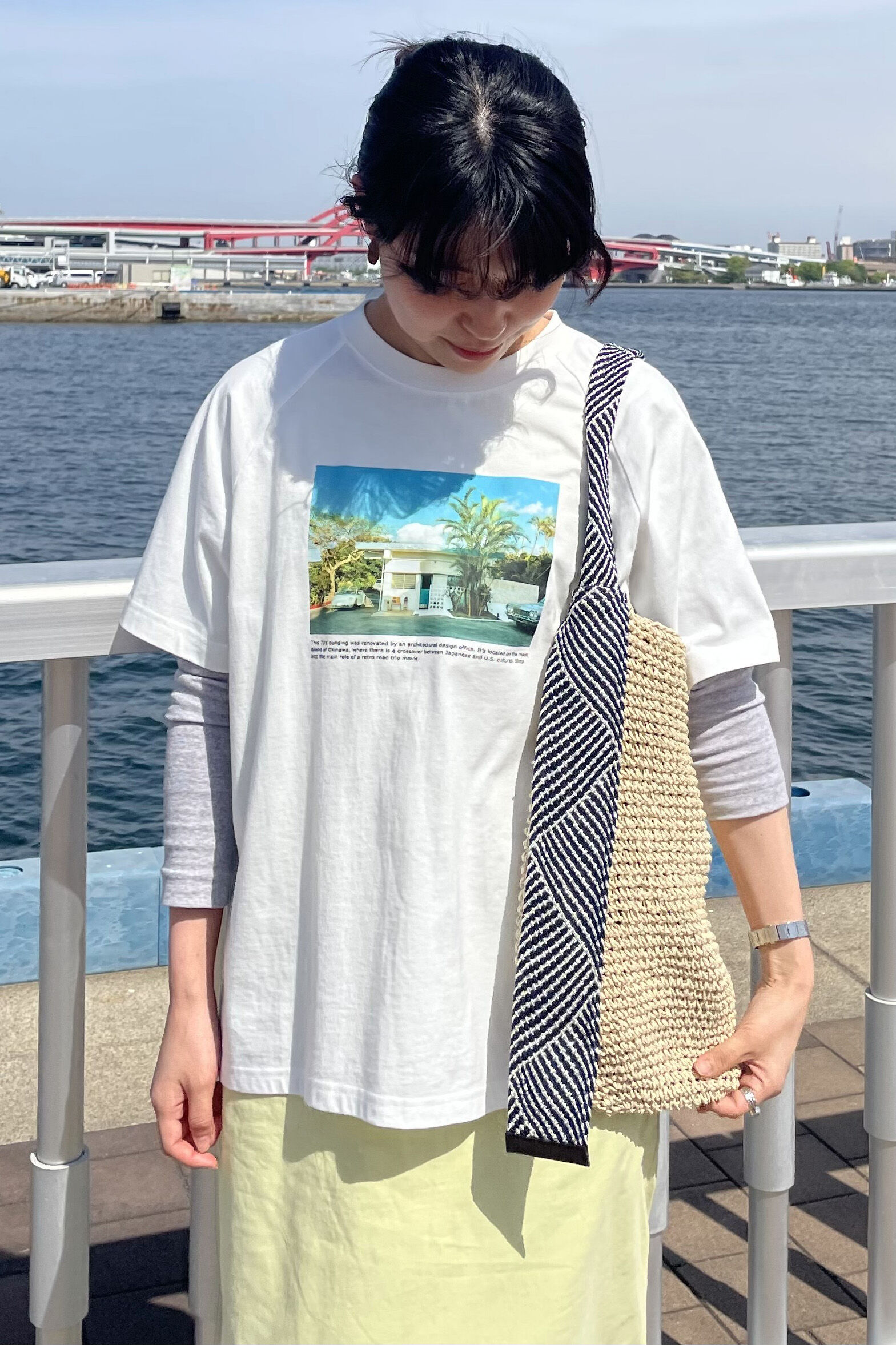 Live in  comfort|リブ イン コンフォート 今すぐ飛んでいきたくなっちゃう！ プランナーの愛がこもったOKINAWAショップTシャツの会