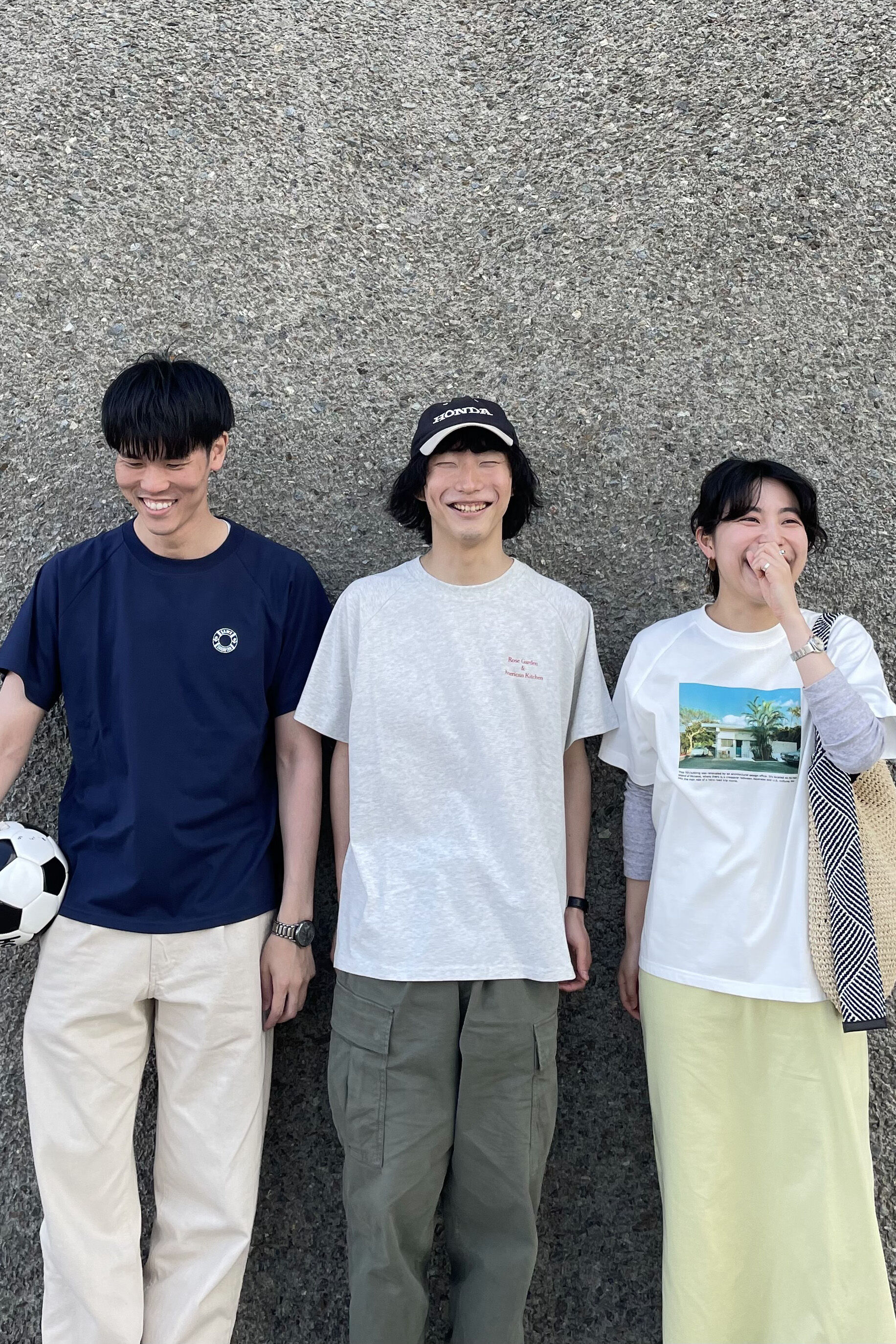 Live in comfort［リブインコンフォート］|リブ イン コンフォート 今すぐ飛んでいきたくなっちゃう！ プランナーの愛がこもったOKINAWAショップTシャツ〈SAM'S SAILOR INN〉