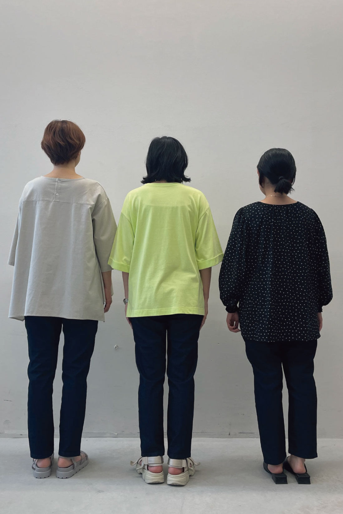 Live in comfort［リブインコンフォート］|リブ イン コンフォート 接触冷感＆吸汗速乾で暑い日も涼やか すっきりスリムストレートのらくちんデニムパンツ〈インディゴブルー〉