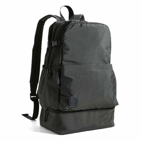 Live in  comfort | マキさん二層構造の買い物用リュックＢＫリブイン