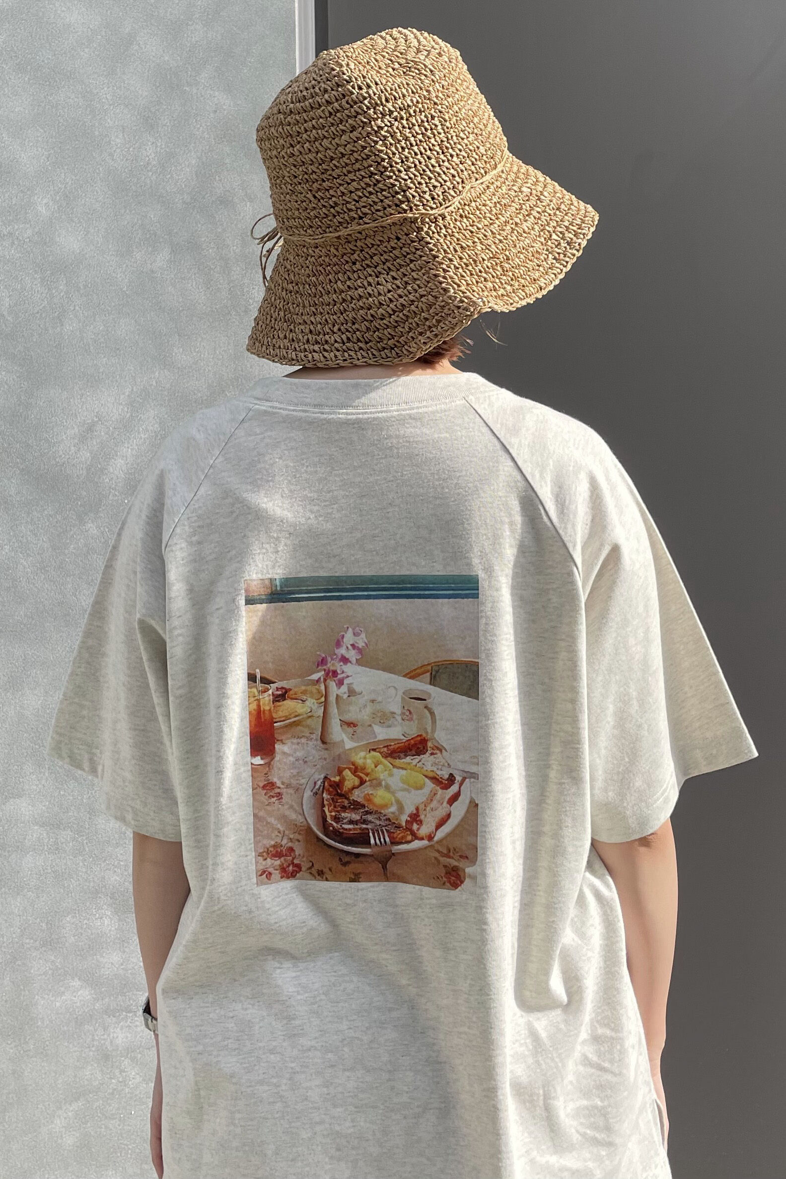 Live in  comfort|リブ イン コンフォート 今すぐ飛んでいきたくなっちゃう！ プランナーの愛がこもったOKINAWAショップTシャツ〈THE ROSE GARDEN〉