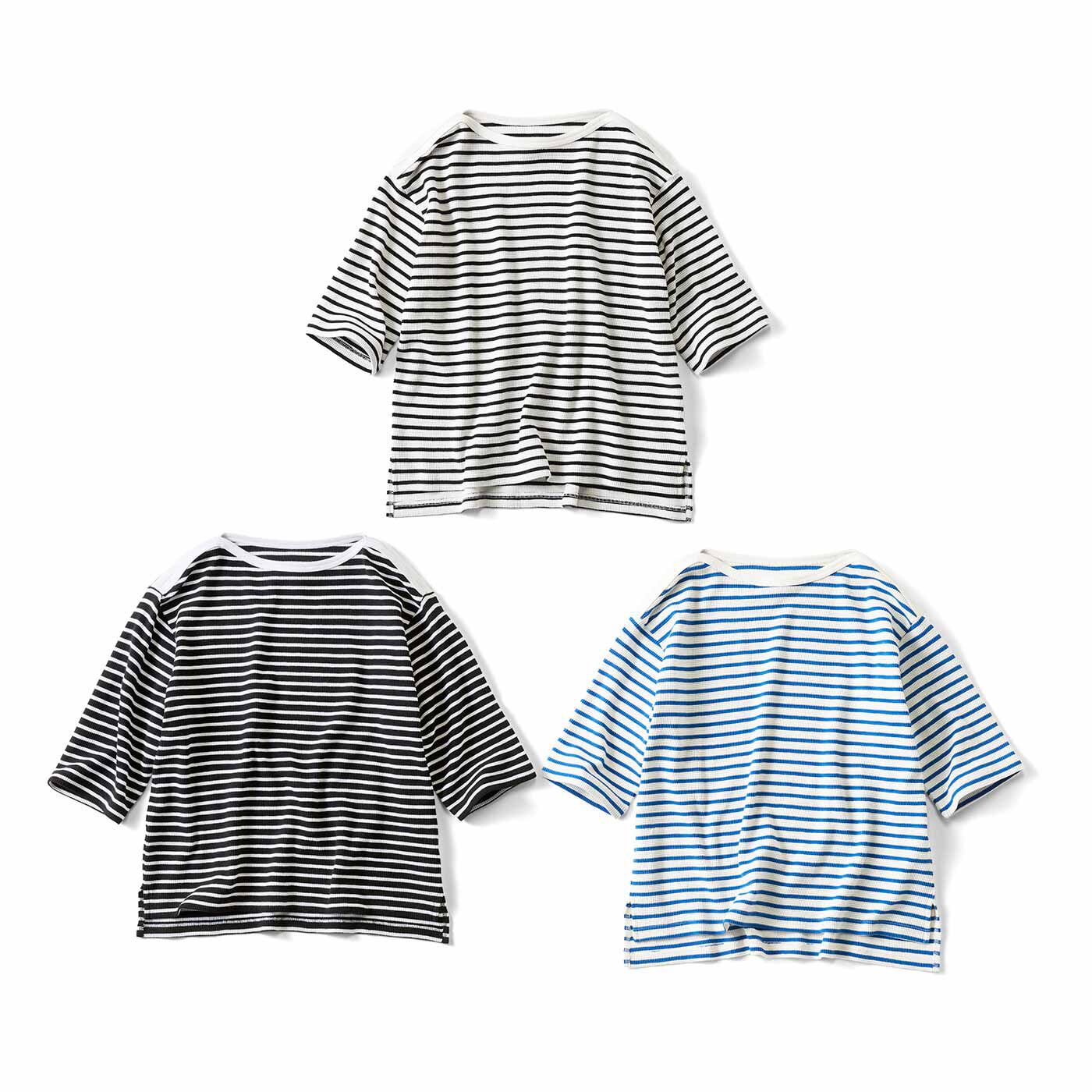 2025年新作アイテムが続々登場 comfort[リブ in Live イン cotton love コンフォート]のLive トップス
