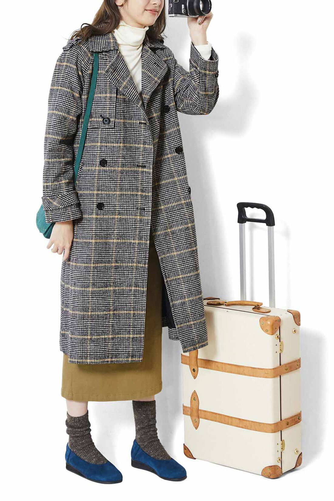 リブ イン コンフォート くぼっち☆とコラボ 大人っぽさが漂う