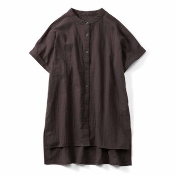 Live in comfort［リブインコンフォート］ | 軽やかＷＧ上品フレンチブラウス〈ＢＲ〉リブイン
