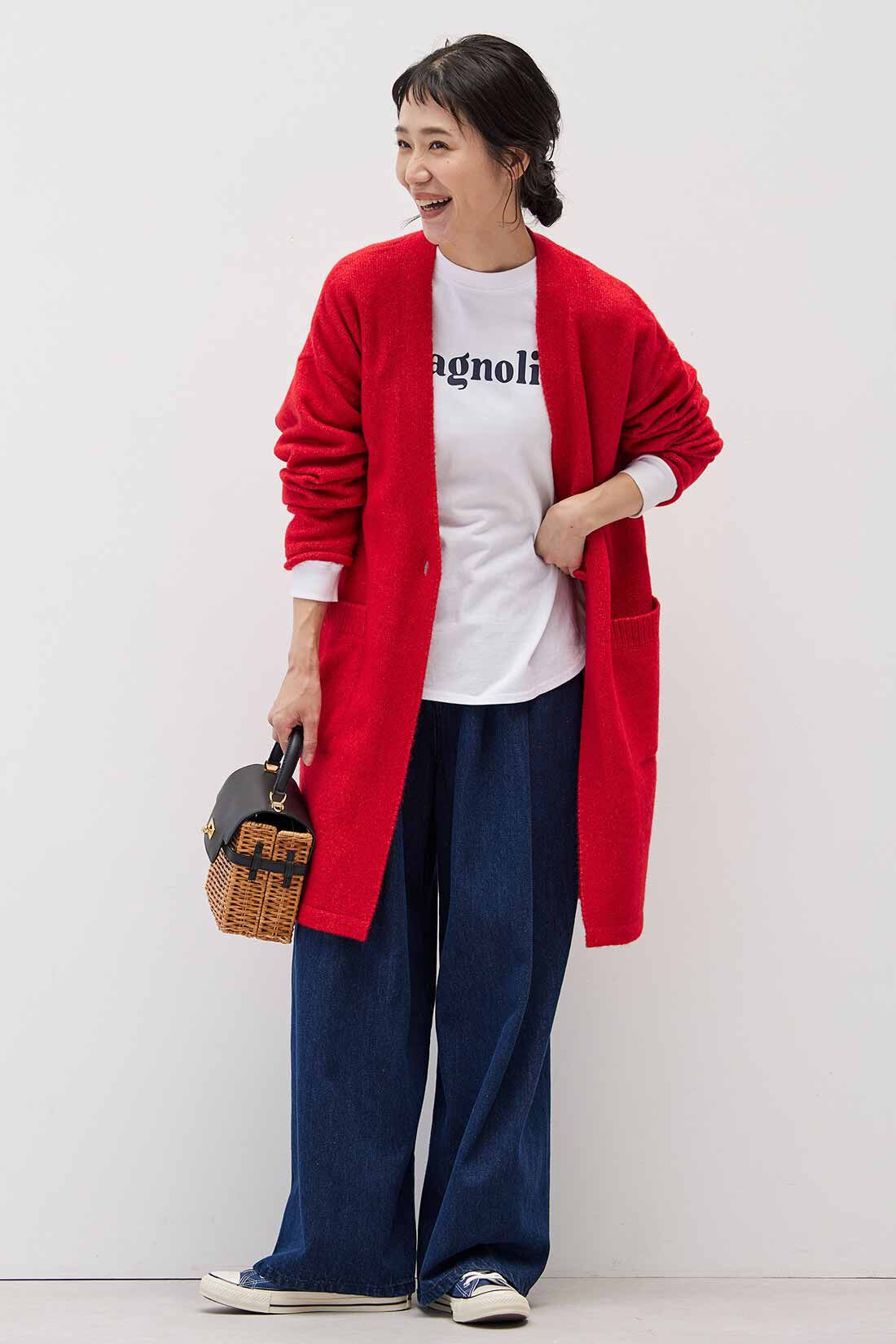 Live in comfort［リブインコンフォート］|リブ イン コンフォート 地中海育ちのトルコオーガニックコットンロングTシャツの会