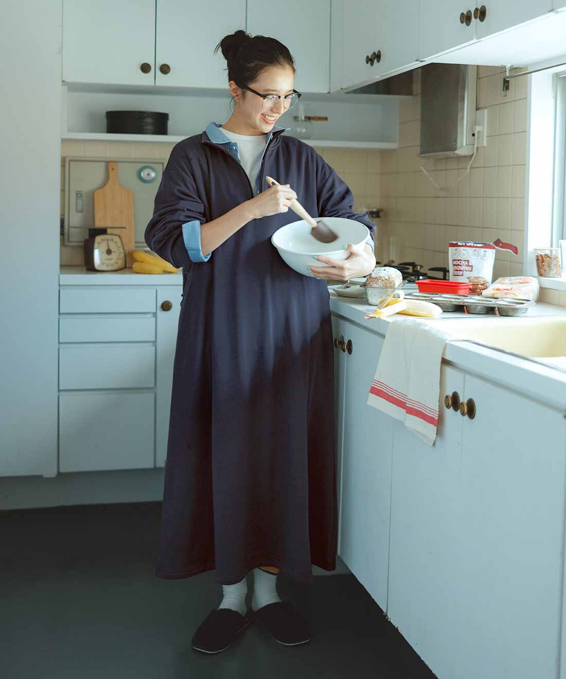 Live in comfort［リブインコンフォート］|リブ イン コンフォート 吸湿発熱コットン素材のこだわりほか綿半袖白Tシャツ