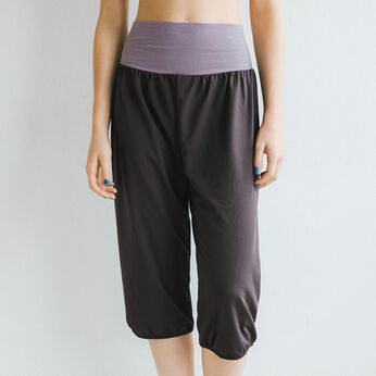 flufeel | スースー対策　はら巻き付き裏微起毛ペチパンツ