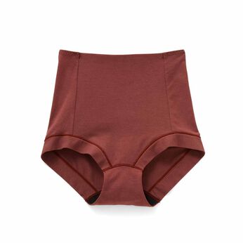 flufeel | おなかすっきり　ハンサムなハイウエストＳ２枚
