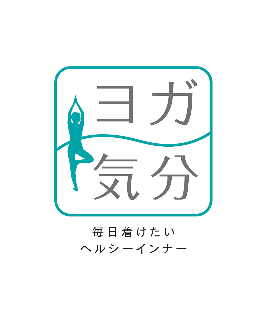 flufeel|【8月分以降お届け】肩甲骨をらくらく意識で背筋ピン！　コーデに華を添える ジャカード風ヨガ気分ブラタンクの会
