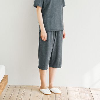 flufeel | 着て疲労回復リカバリーするパンツ〈七分丈〉