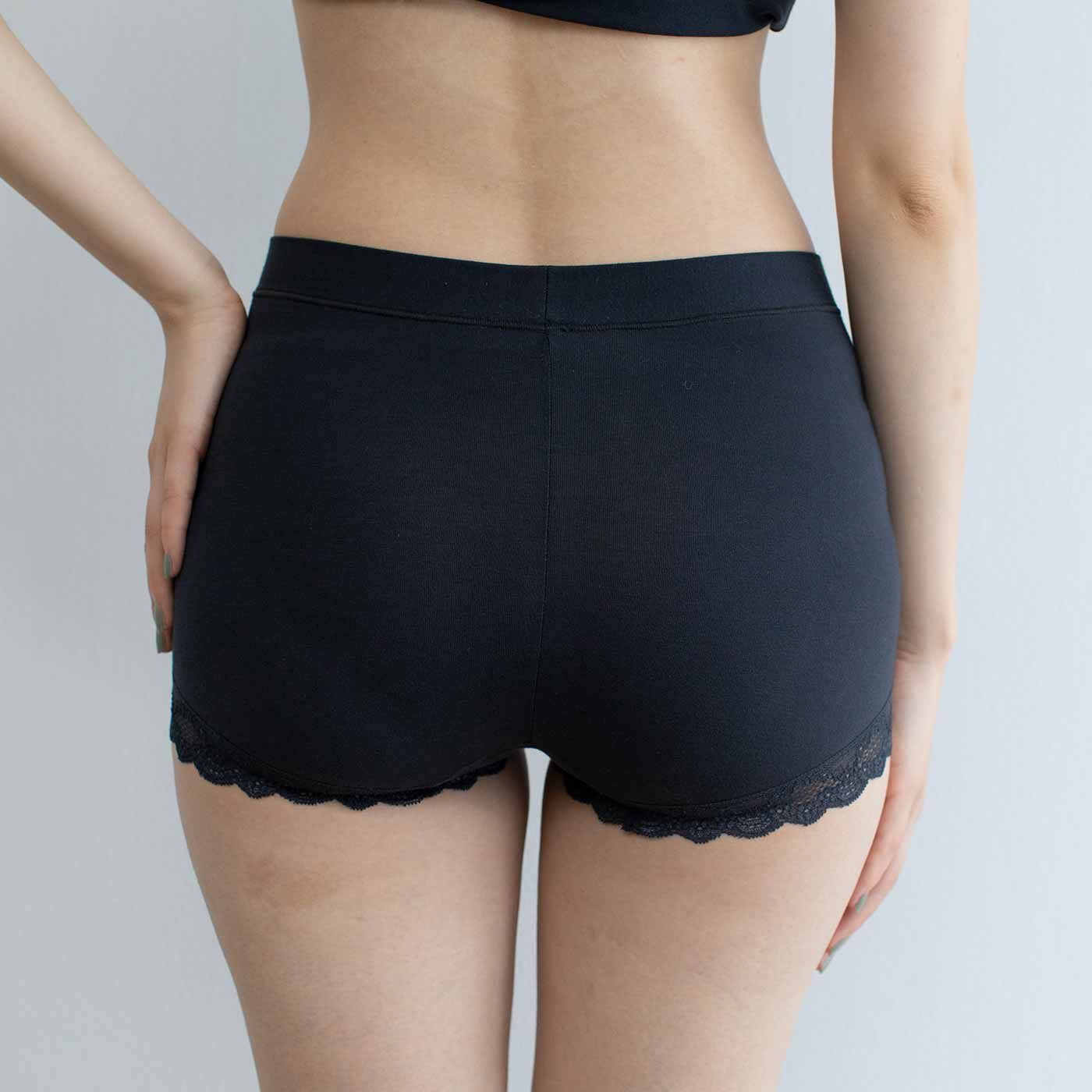 flufeel［フラフィール］|とろけるような肌心地 若胸もかなえるブラキャミ＆ショーツ〈M・L/ベーシックカラー〉の会