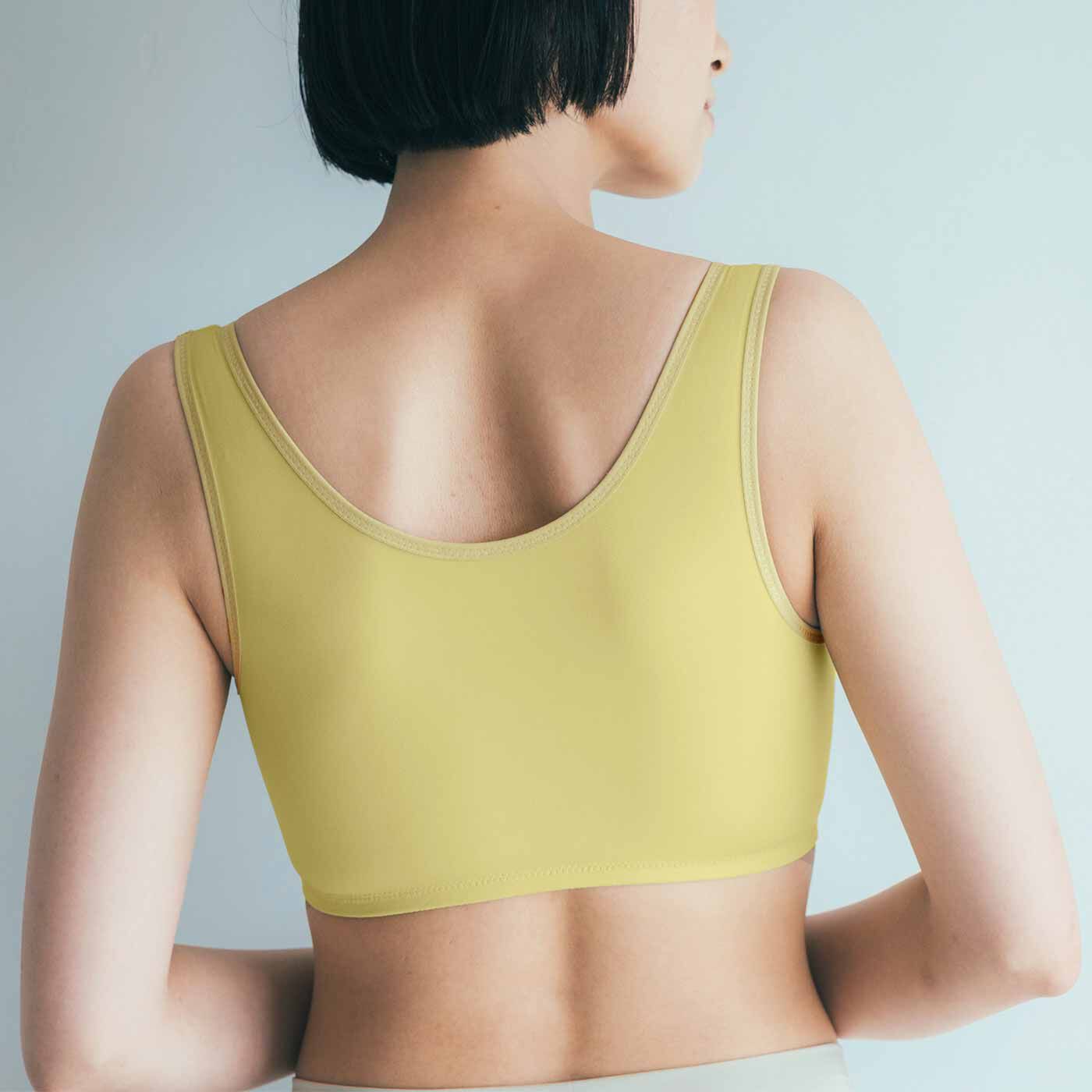 flufeel［フラフィール］|アラフォーからの胸悩み対策 サイズ選び解放 フロント調整ブラの会