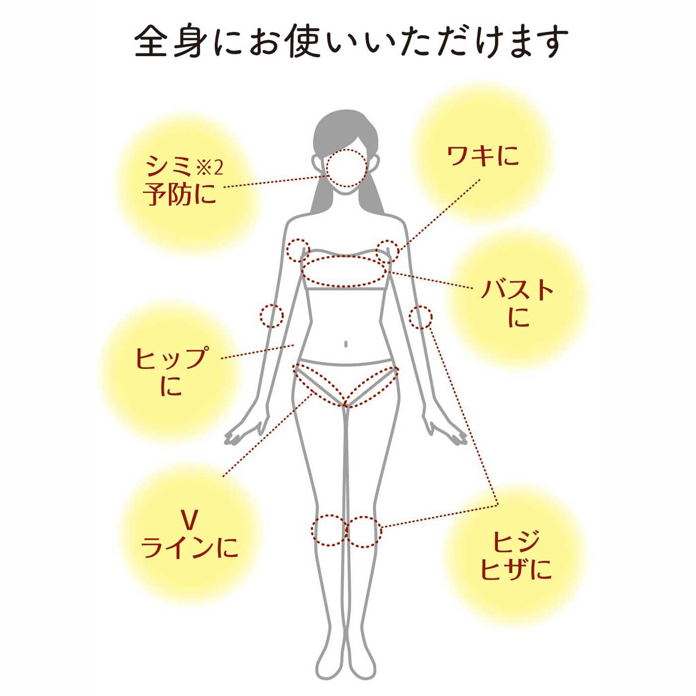 flufeel|シミや黒ずみに先手をうつ！塗り重ねて毎日予防薬用ホワイトニングクリームの会