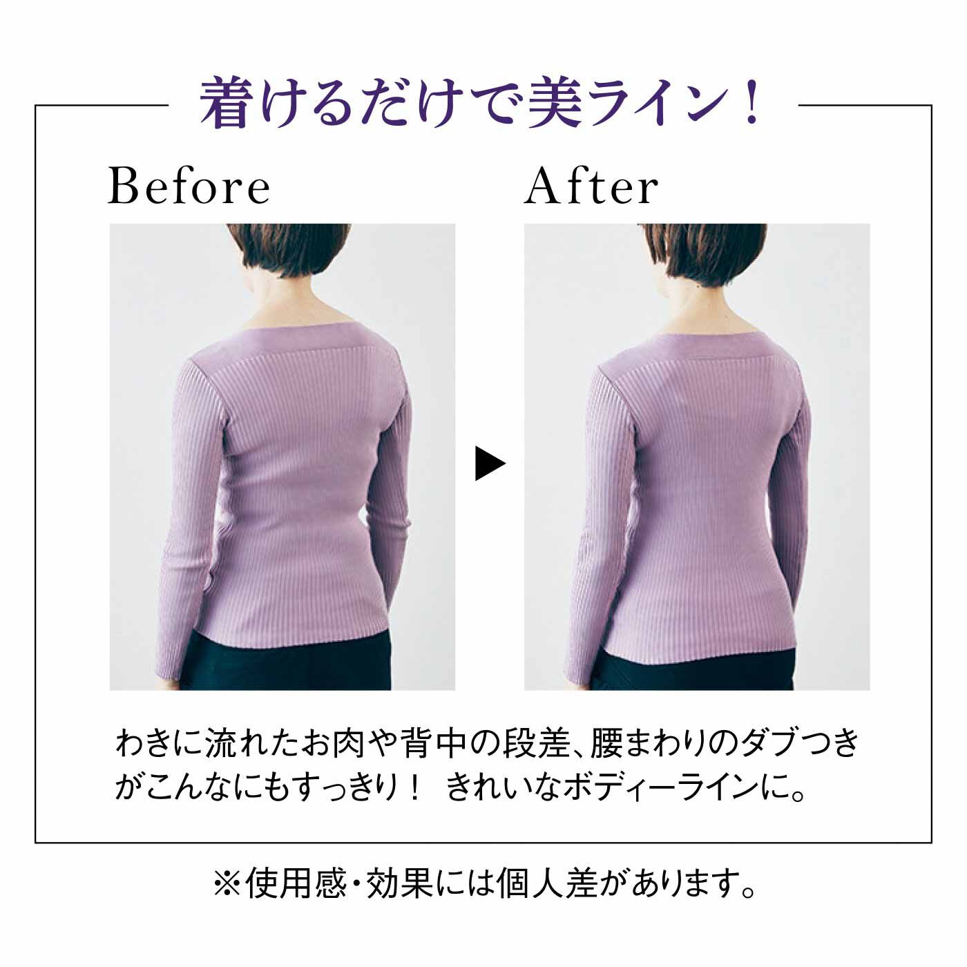 flufeel［フラフィール］|バスト持ち上げくびれもメイク 骨盤まわりもシェイプする 秀麗なボディースーツの会