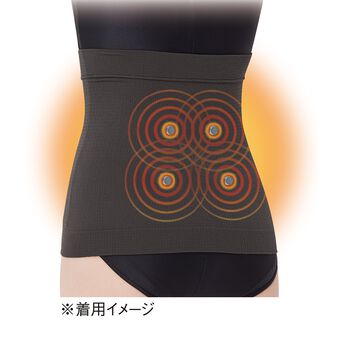 flufeel | 腰でお悩み　磁気のパワー血行改善はら巻き