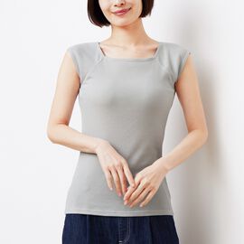 flufeel | チラ見えを回避こだわりリブインナー