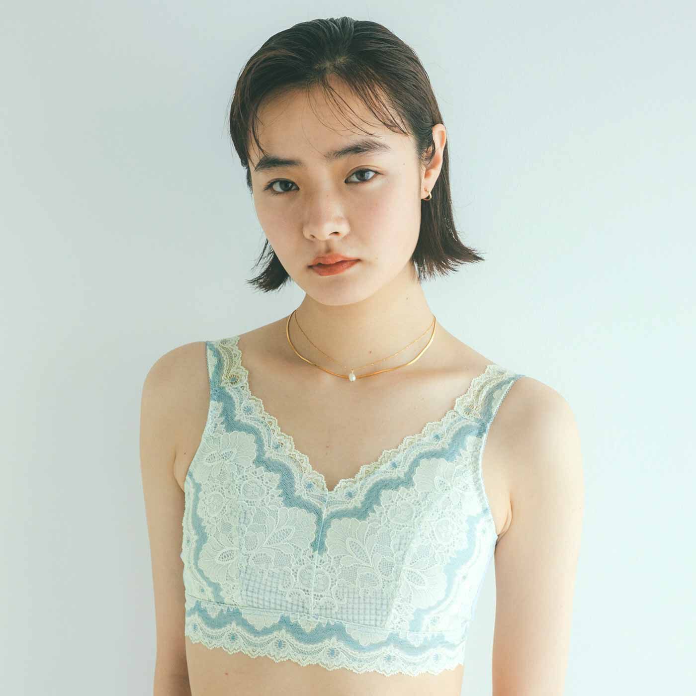 flufeel［フラフィール］|ボリュームおさえて フラットブラ〈スーパー〉の会