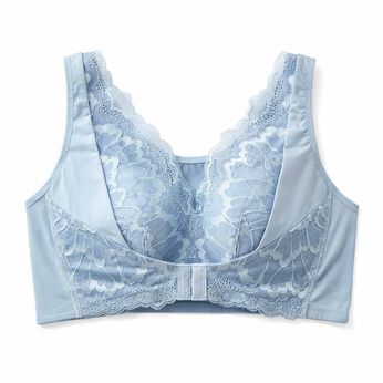 flufeel | アラフォー胸悩み対策フロント調整ブラLL4L