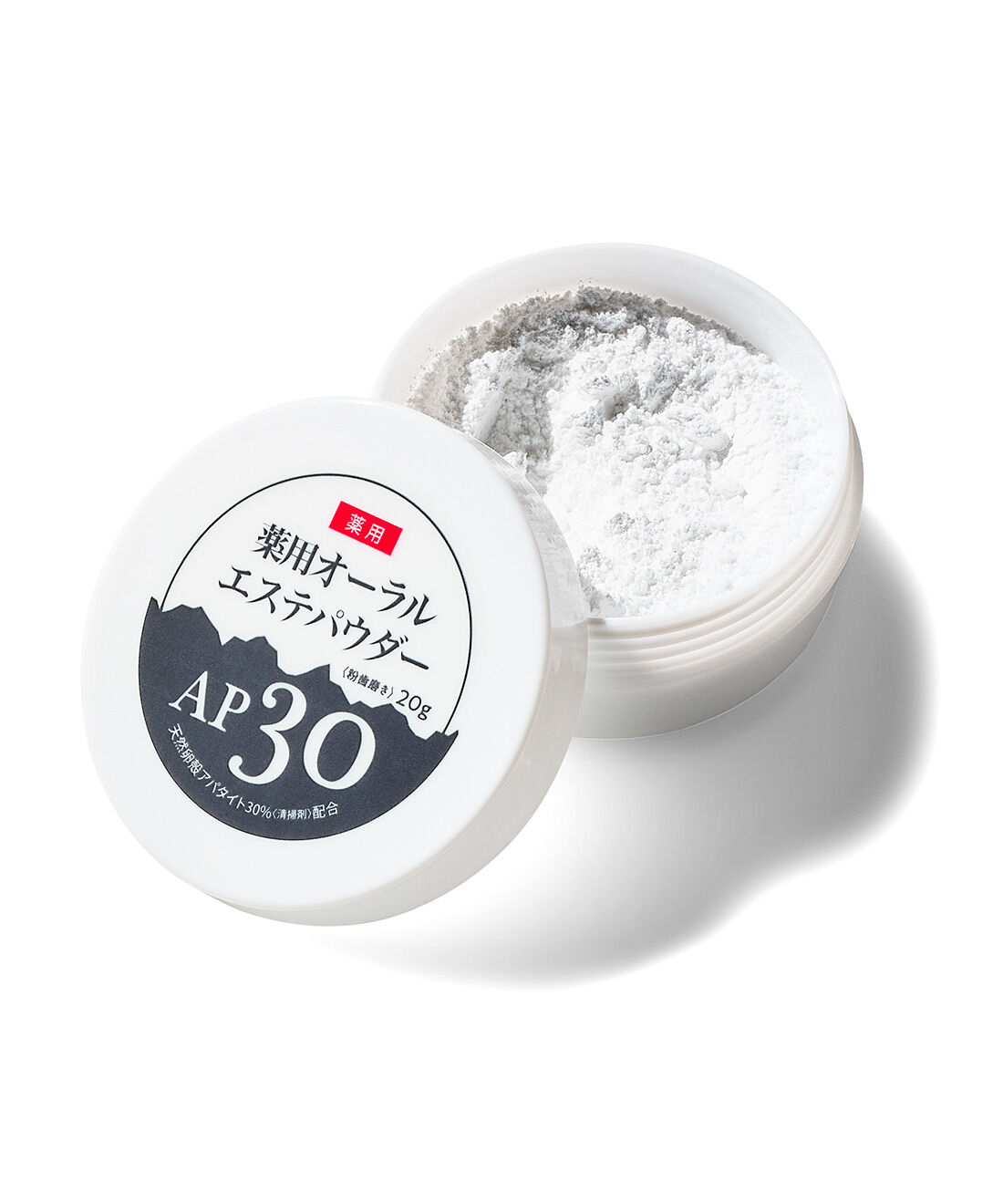 flufeel|口もとに自信を 歯みがきパウダーが歯と歯の隙（すき）間まで入り込む 薬用オーラルエステパウダーの会