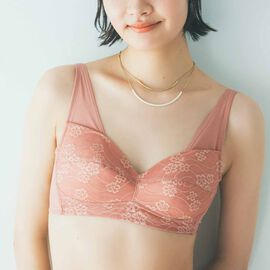 flufeel | アラフォー胸悩み厳選カラーサイズ選び解放ブラ