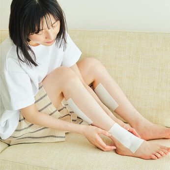 flufeel | がんばる脚にハーブの贈りものめぐリフレ