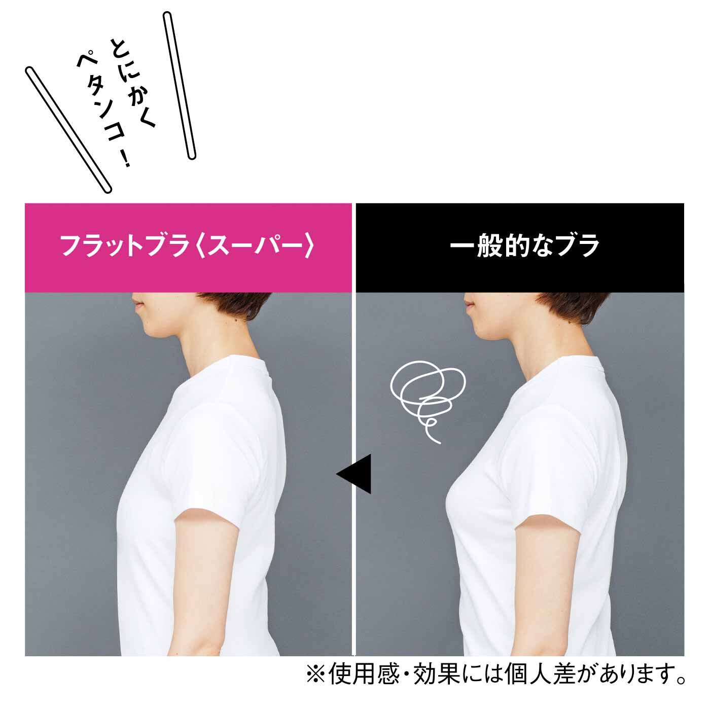 flufeel［フラフィール］|ボリュームおさえてフラットブラ〈3L～6L/スーパー〉の会
