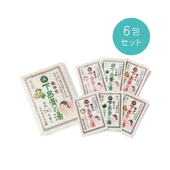 flufeel | 温泉地の知恵　奥田家 下呂膏の湯　3種セット