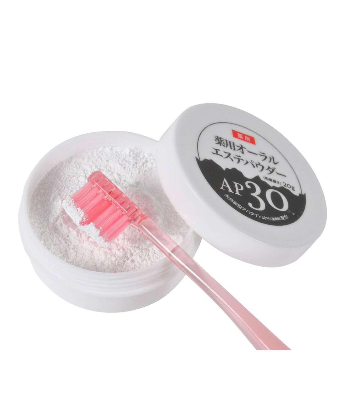 flufeel|口もとに自信を 歯みがきパウダーが歯と歯の隙（すき）間まで入り込む 薬用オーラルエステパウダーの会