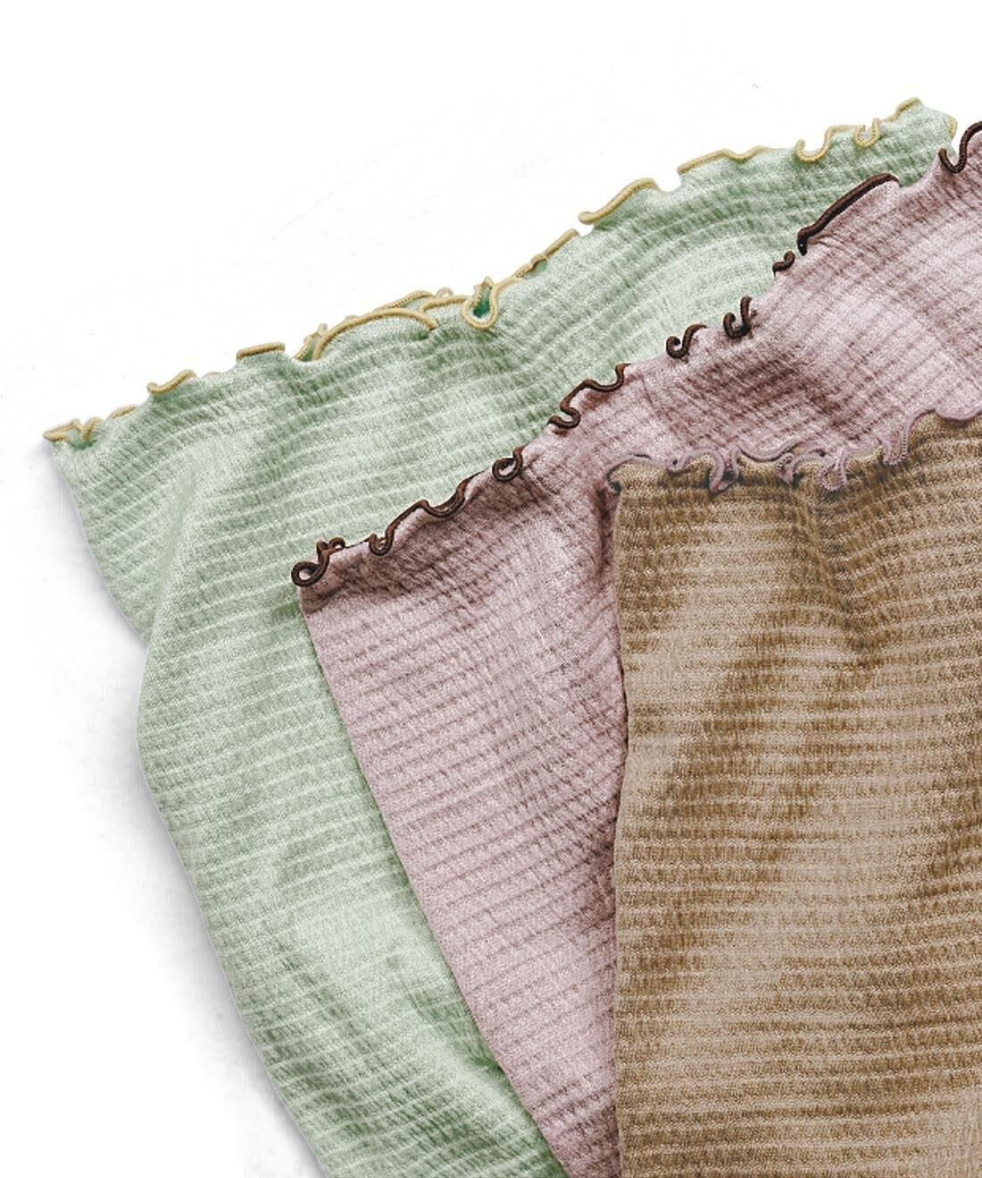 flufeel［フラフィール］|ユルセルフ　髪とお肌になめらかシルクを寝ている間のきれい習慣　癒やしカラーの枕カバーの会