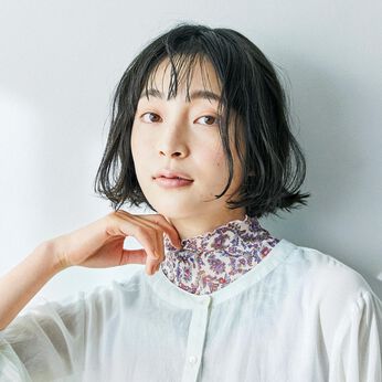 flufeel | 華やかメッシュ　デコルテ ファンデ基礎化粧インナー