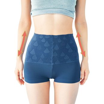 flufeel［フラフィール］ | もちおなかシュッと整える 伸びやかサポートボトム