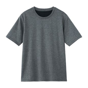 flufeel | 着て疲労回復リカバリーするトップス〈半袖〉