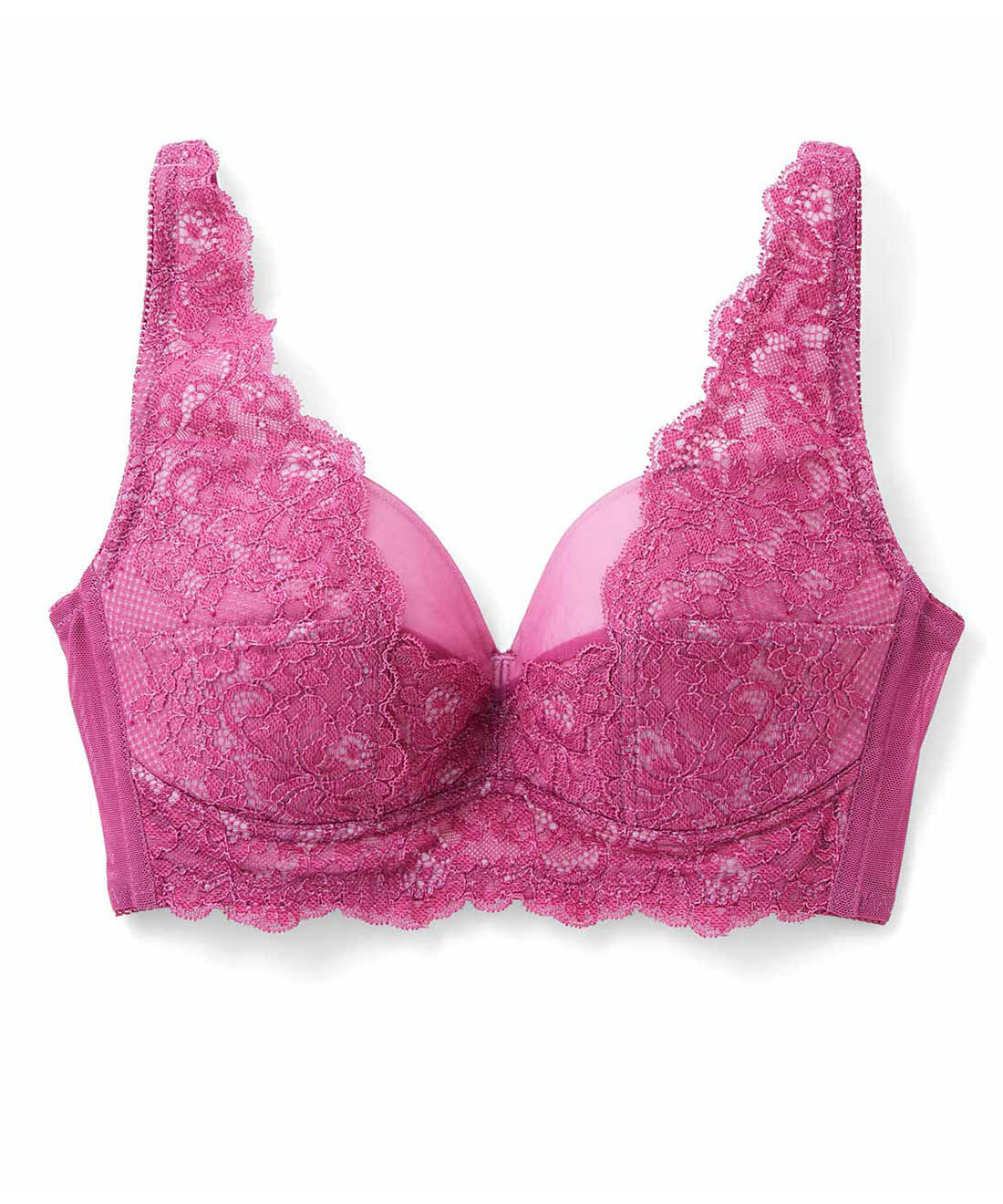 flufeel|アラフォーからの胸悩み対策 サイズ選び解放ブラの会