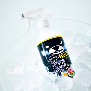 flufeel | 消臭＆除菌　衣類用涼感シャツシャワーストロング