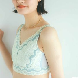 flufeel | ボリュームおさえて フラットブラ〈スーパー〉