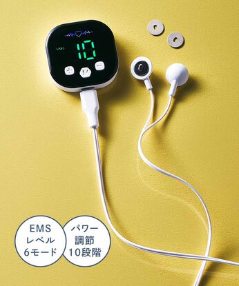 flufeel | 表情筋をトレーニングシートマスク用ＥＭＳ