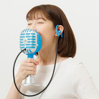 flufeel［フラフィール］ | カラオケ気分歌おう ボイトレエクサ〈ブルー〉