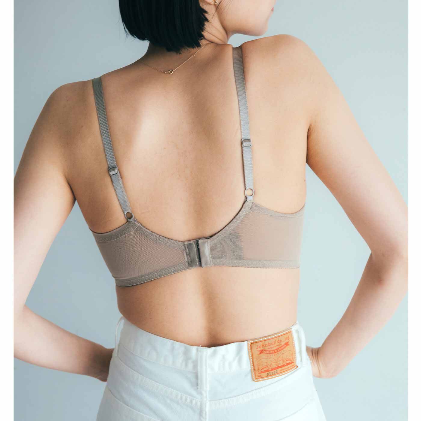 flufeel［フラフィール］|ピンクリボン×すべての女性へ 快適さと美しさの両立 心が躍るレースブラの会