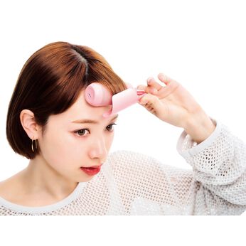 flufeel | 外出先でも手軽にセットクリップ式ホットカーラー