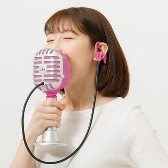 flufeel［フラフィール］ | カラオケ気分歌おう ボイトレエクサ〈ピンク〉