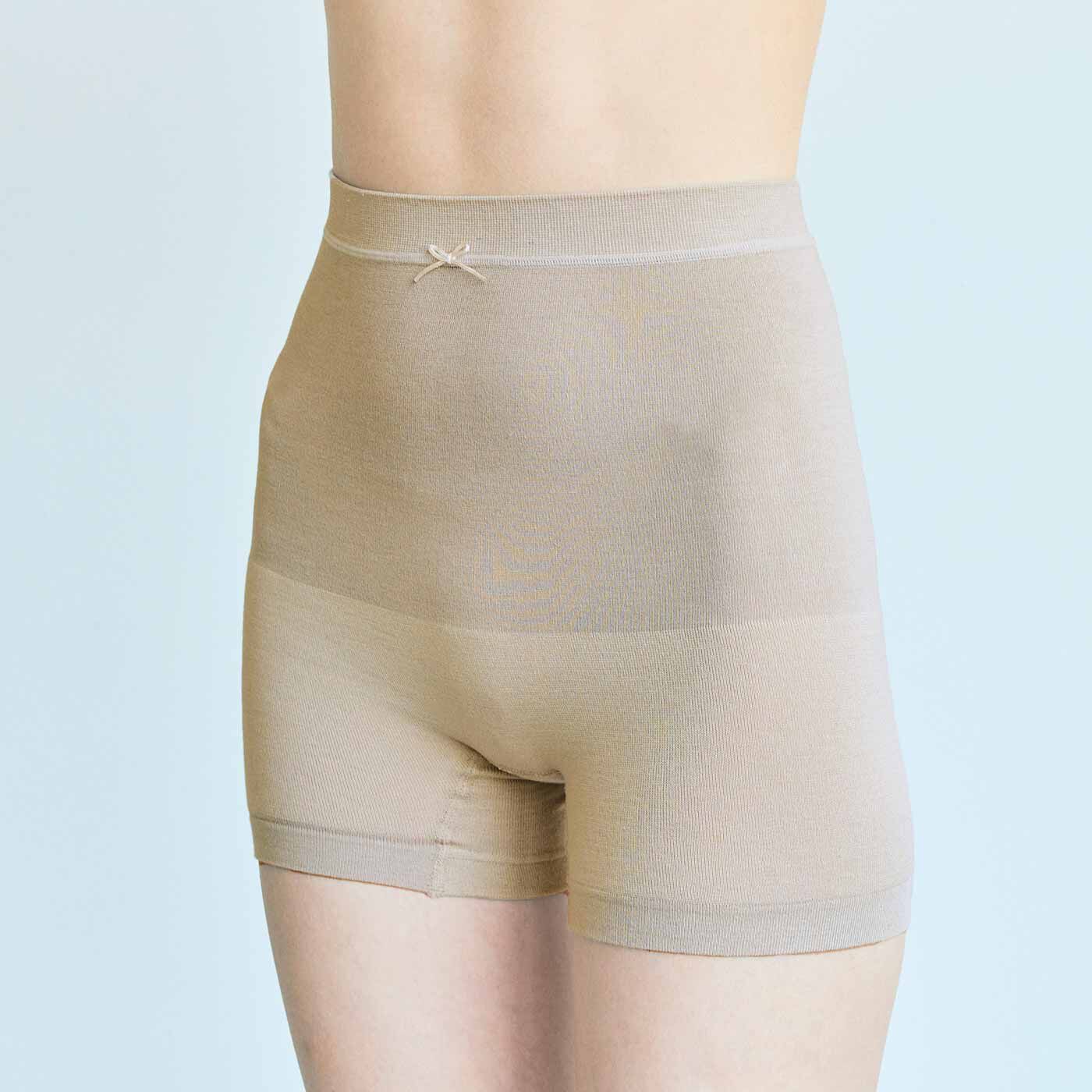 flufeel［フラフィール］|ユルセルフ 冷えに悩むあなたへ 縫い目もぬくもりもやさしい ほわ温 ベビーパイルショーツの会