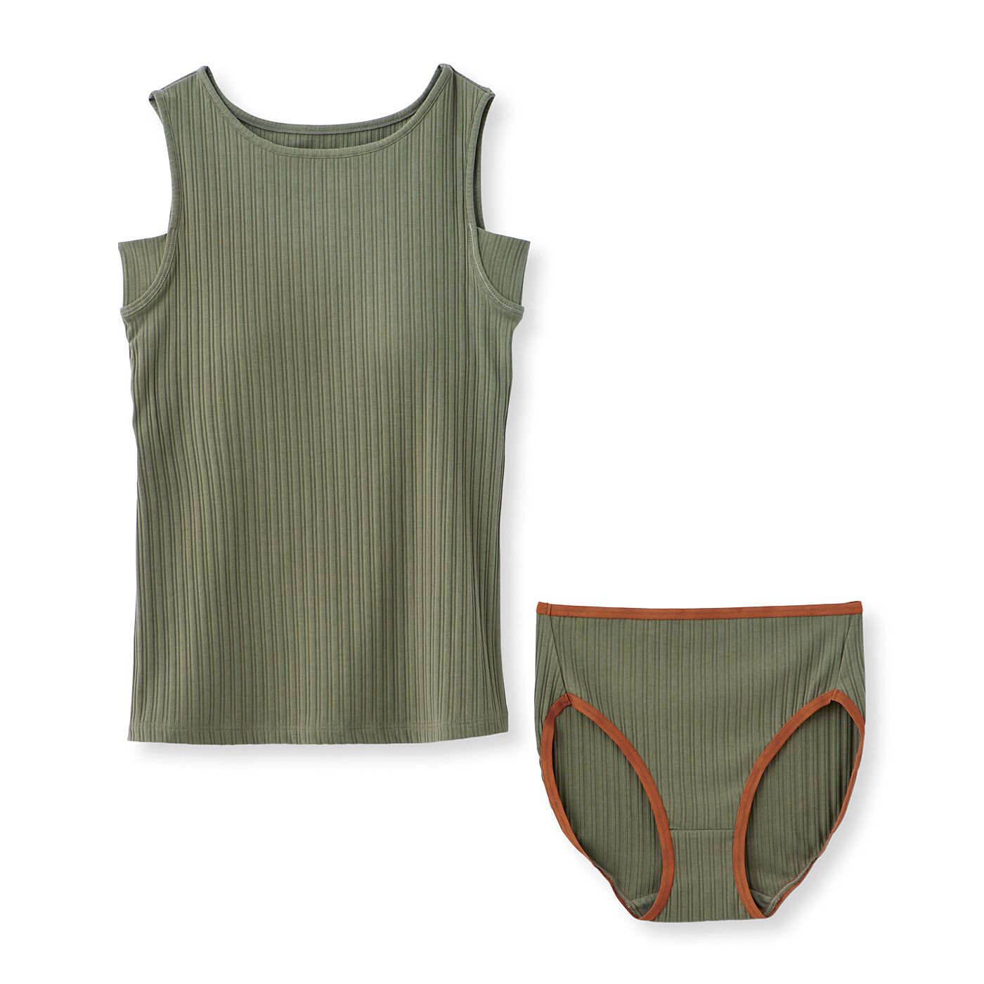 【美品】MEDE19f カップ付きリブタンクトップ Mサイズ 4色セット MEDE19F カップ付きアメスリタンクトップの会｜MEDE19F [メデ