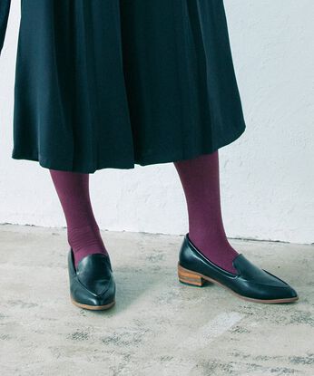 flufeel | むくみ軽減＆血行促進！段階着圧カラーソックス