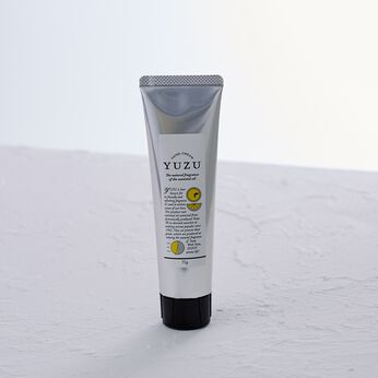 フェリシモの雑貨 Kraso | 高知県産YUZU ハンドクリーム75g