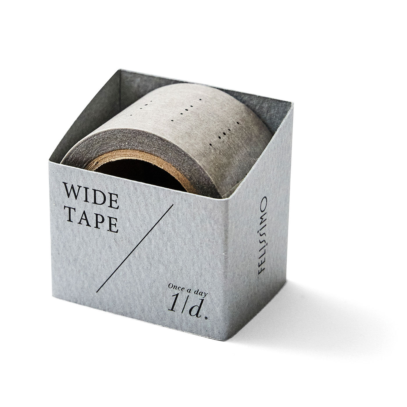 フェリシモの雑貨 Kraso|1/d WIDE TAPE　防カビマステ〈すき間・溝用〉の会|幅約30mm　長さ約7m