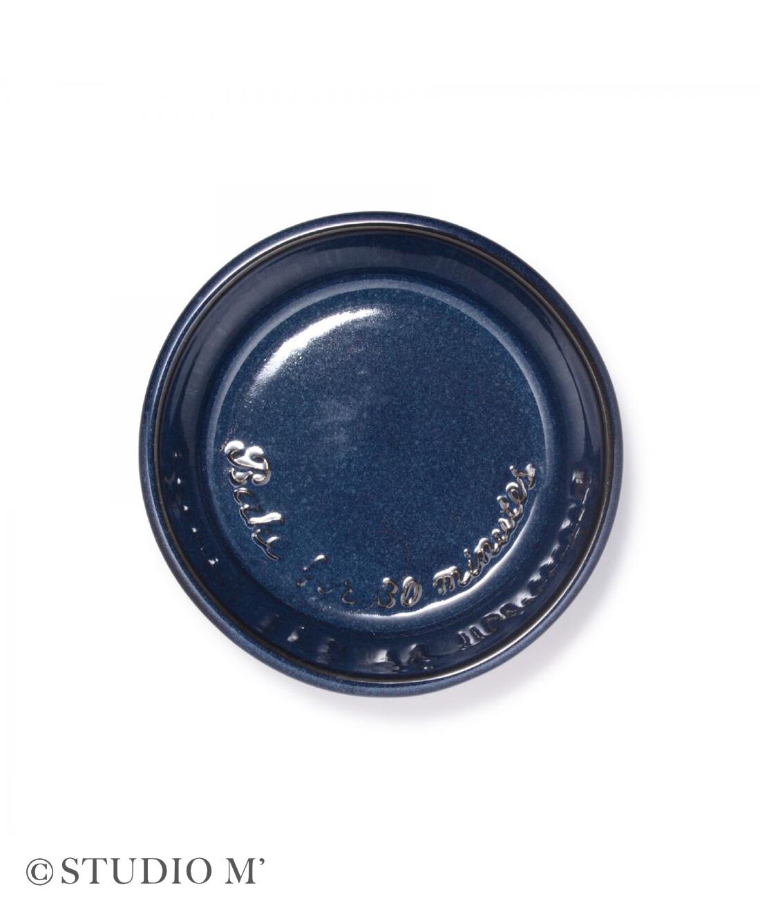 フェリシモの雑貨 Kraso|ベイク M ブルー