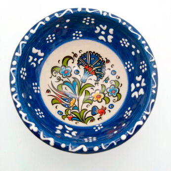 フェリシモの雑貨 Kraso | ＰｒｉｎｔＢｏｗｌ（Ｓ）Ｂｌｕｅ