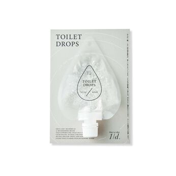 フェリシモの雑貨 Kraso | 1／d　TOILETカビ予防バイオジェル