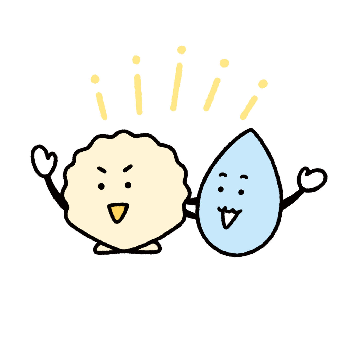 フェリシモの雑貨Kraso［クラソ］|キュートなネット付きホタテの貝殻から生まれた洗濯槽ナチュラルクリーナーの会|クリーナーの成分、ホタテ貝殻焼成カルシウムは水と結びついて「ホタテカルシウムイオン水」に変身！